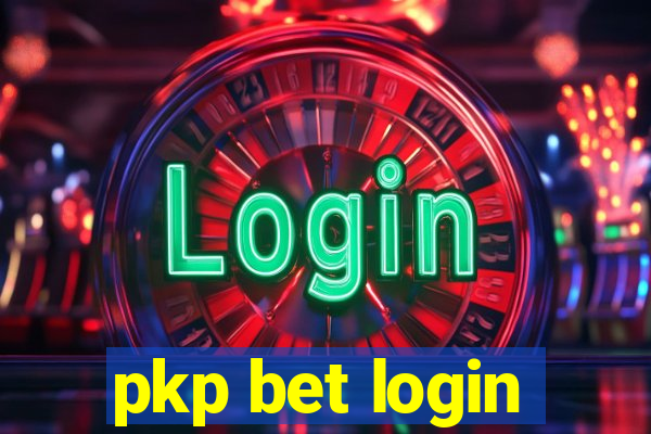 pkp bet login